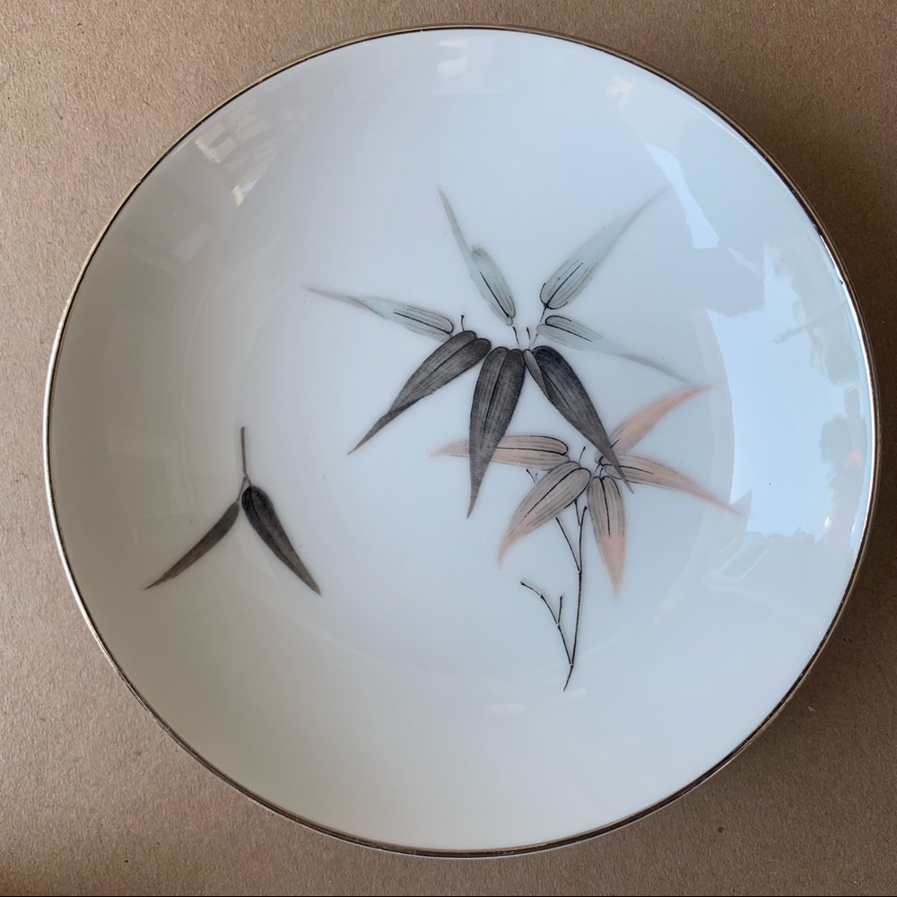 Sango China SASA 5 1/2 Inches Saucer Plate